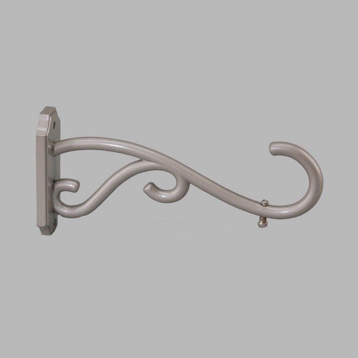 support gracieuse champagne 28 mm longueur 16 cm 1 piece